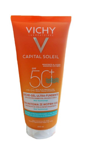 Vichy Capital Soleil Leche Ultra SPF50+ 300ml