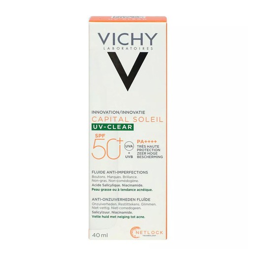Vichy Capital Soleil UV-Clear 40ml