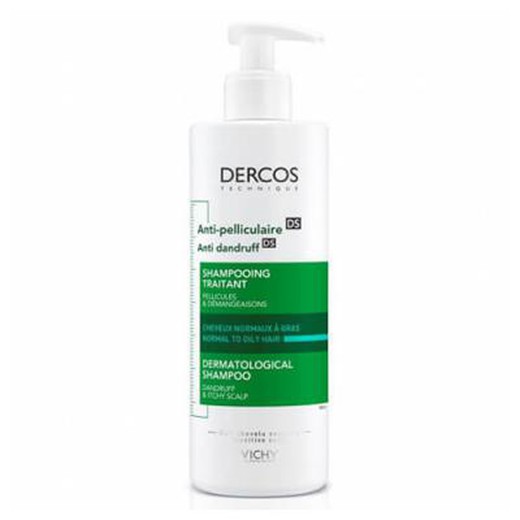 Vichy Dercos champú anticaspa normal / graso 400ml