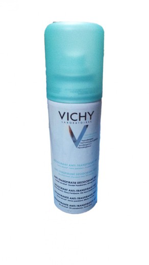 Vichy Desodorante Aerosol Transpiracion Intensa 125ml