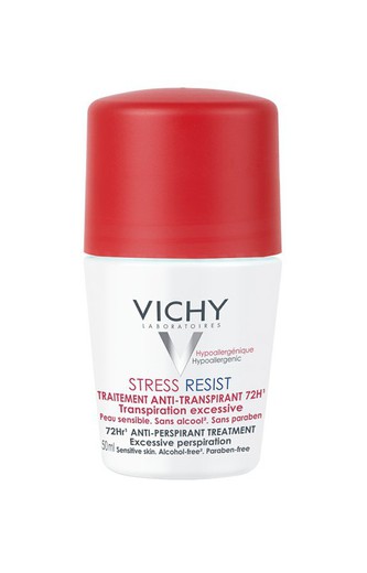 Vichy Desodorante Stress Resist Roll On 50ml