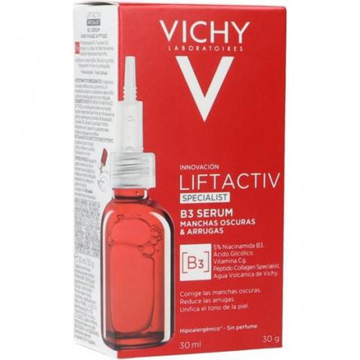 Vichy Liftactiv B3 Sérum manchas oscuras 30ml