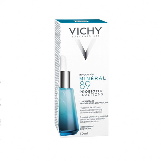 Vichy Mineral 89 probiotic fractions 30ml
