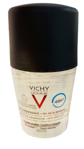 Vichy Desodorante Mineral Homme 50ml