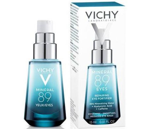Vichy Mineral 89 Contorno de Ojos 15ml