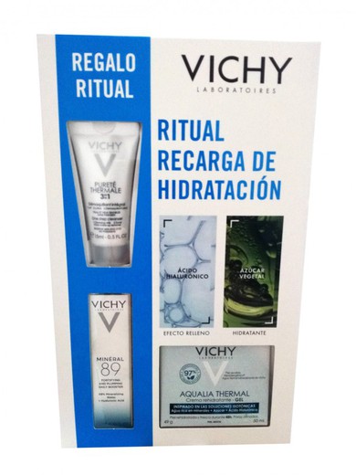 Vichy Ritual Aqualia Thermal 50ml