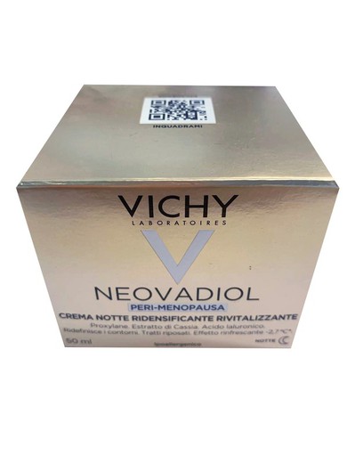 Vichy Neovadiol peri-menopausia crema noche 50 ml