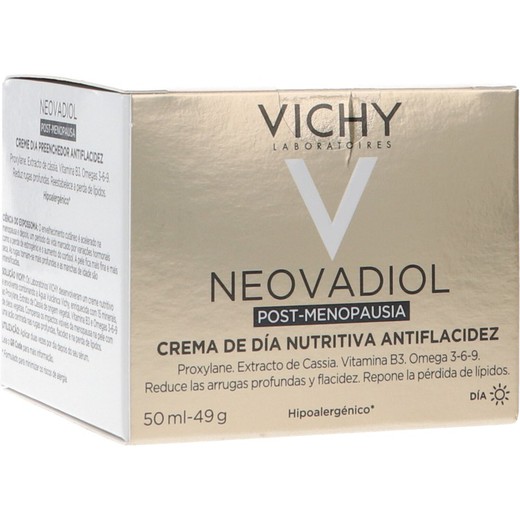 Vichy Neovadiol Post-menopausia antiflacidez 50ml