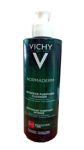 Vichy Normaderm Gel limpiador 400ml
