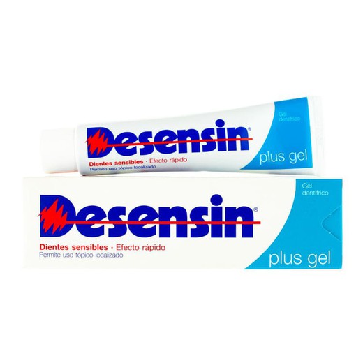 Desensin Gel Dentifrico 75 ml