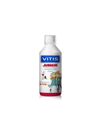 Vitis Junior Colutorio 500ml