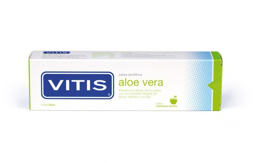 Vitis Pasta Aloe Vera 100ml