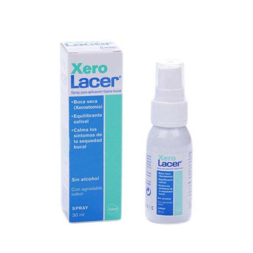 Xerolacer Spray sin Alcohol 30 ml