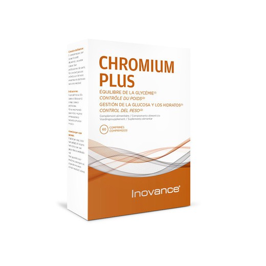 Ysonut Chromium Plus 60 Comp