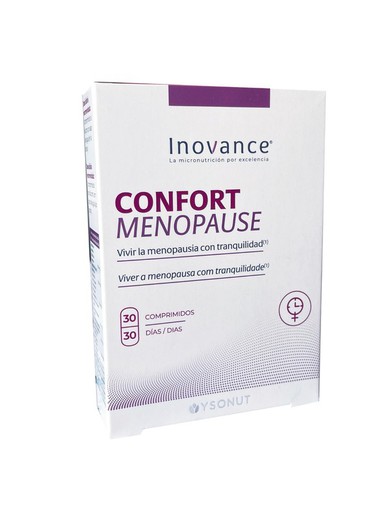 Ysonut Confort Menopausia 30 comprimidos