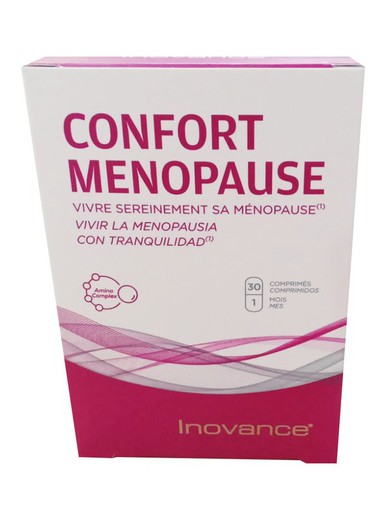 Ysonut Confort Menopausia 30 comprimidos