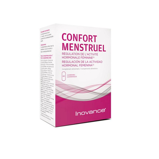 Ysonut Confort Menstruel 60 Comprimidos