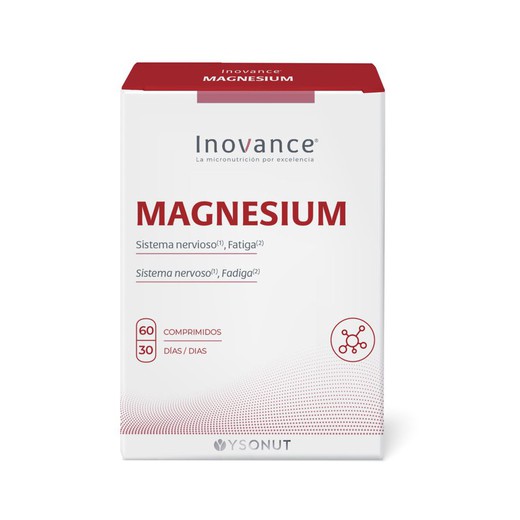 Ysonut Magnesium 60 Comprimidos