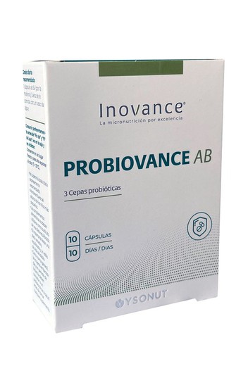 Ysonut Probiovance AB