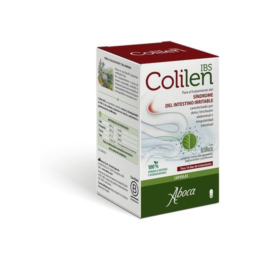 Aboca Colilen IBS 60 cápsulas