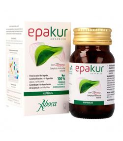 Aboca Epakur Advanced 50 cápsulas