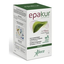 Aboca Epakur Advanced 50 cápsulas