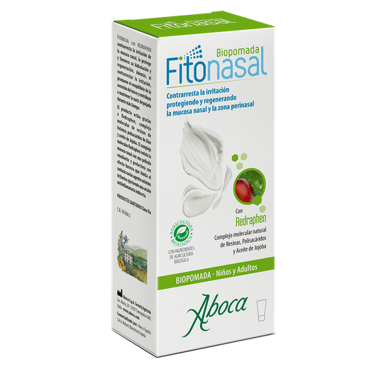 Aboca fitonasal biopomada 10ml