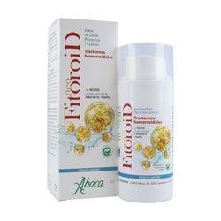 Aboca FitoroiD jabón en crema 100ml