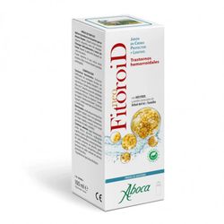 Aboca FitoroiD jabón en crema 100ml