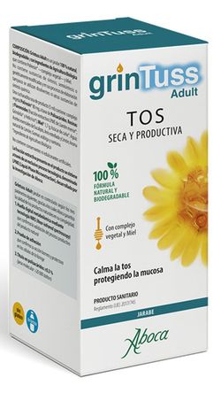 Aboca Grintuss Adulto Jarabe 180g