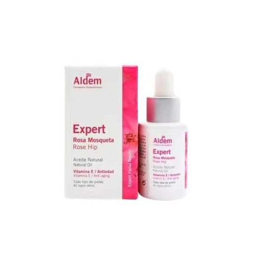 Aceite natural rosa mosqueta Aldem 30ml