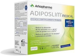 Adiposlim medical 45 sobres