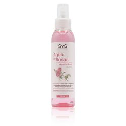 Agua De Rosas 125Ml De Sys
