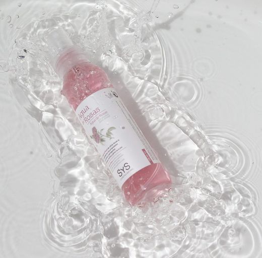 Agua De Rosas 125Ml De Sys