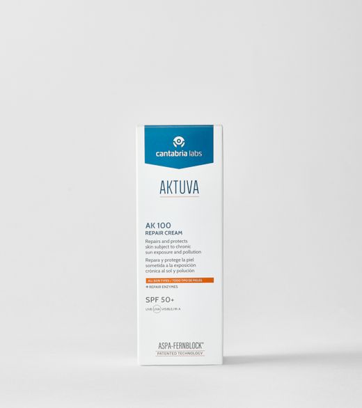 Aktuva AK 100 crema reparadora 50ml