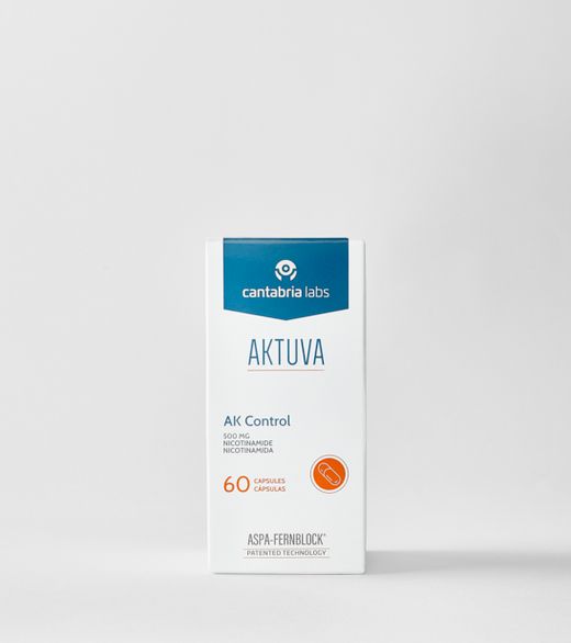 Aktuva AK Control 60 cápsulas