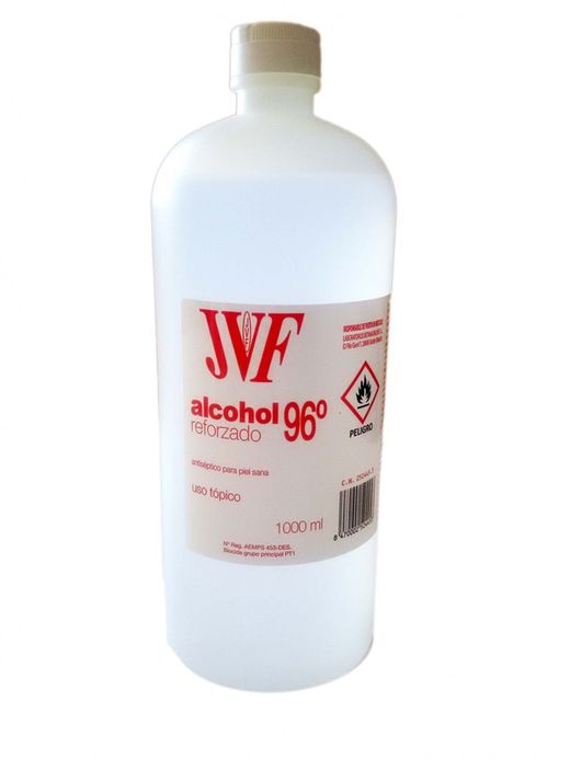 Alcohol 96º 1000 ml