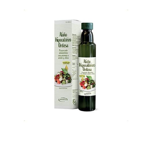 Aliño hipocalórico Ordesa 250ml