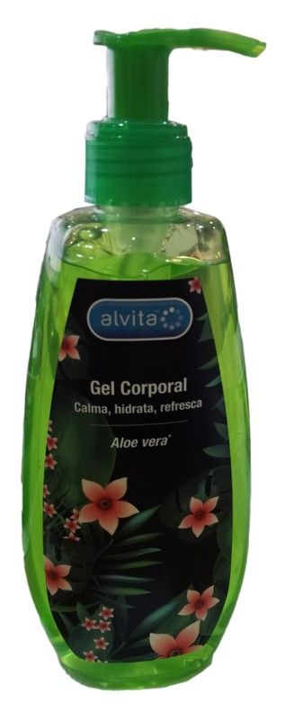 Alvita Gel Aloe Vera 250ml