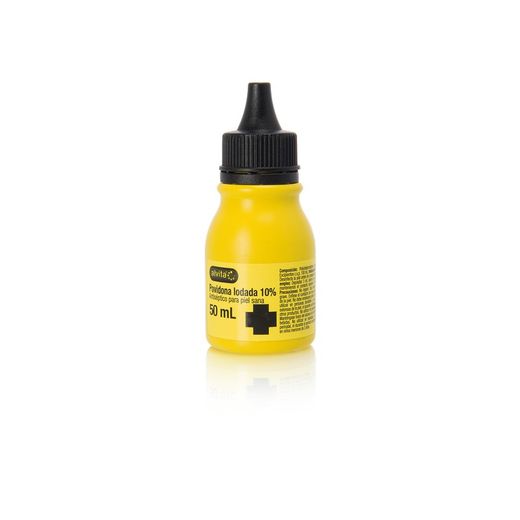 Alvita Povidona Iodada 10% 50ml