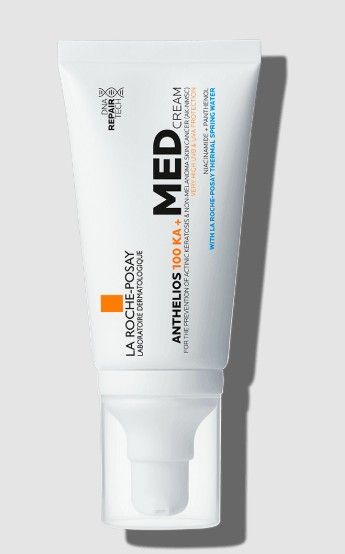 Anthelios 100 KA+ MED crema 50ml