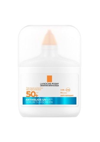 Anthelios serum UVair SPF50+ color medio 50ml