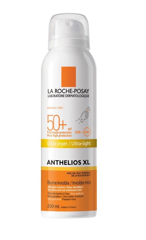Anthelios Xl Bruma Invisible SPF50+ 200ml