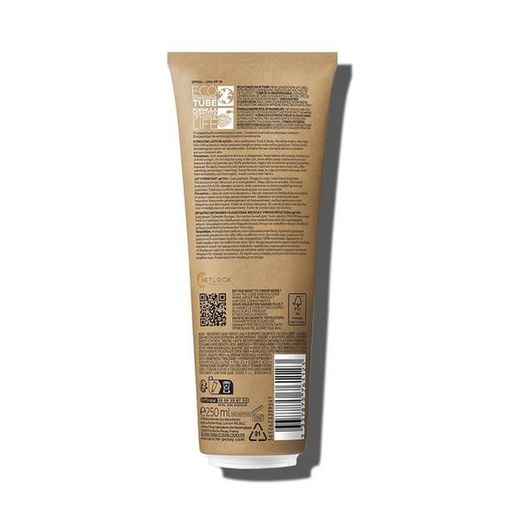 Anthelios Leche Hidratante SPF50+ 250ml ultra resistant