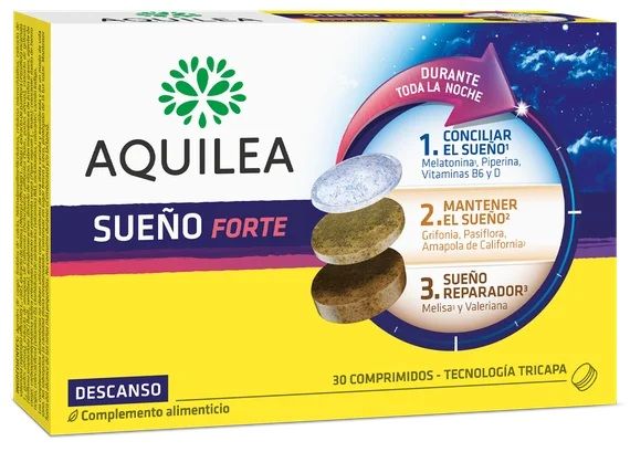 Aquilea Sueño Forte 60 comprimidos