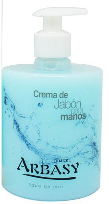 Arbasy Jabón Manos Agua de Mar 500ml
