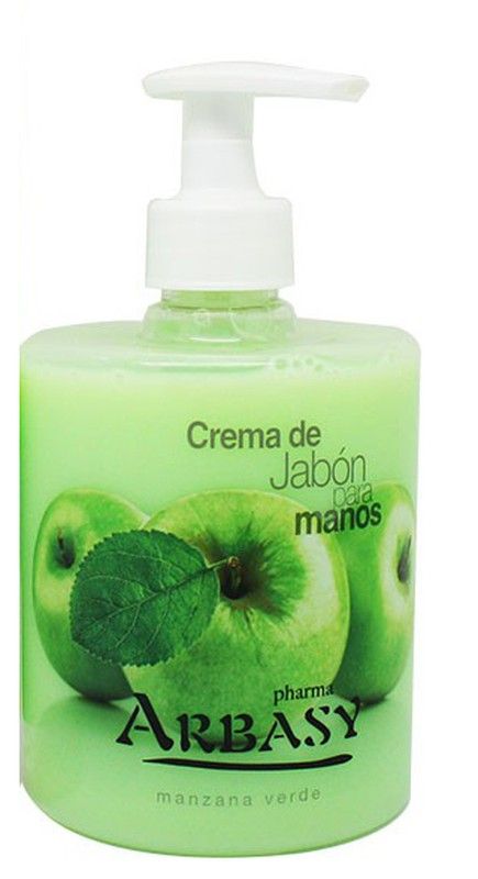 Arbasy Jabón Manos Manzana 500ml
