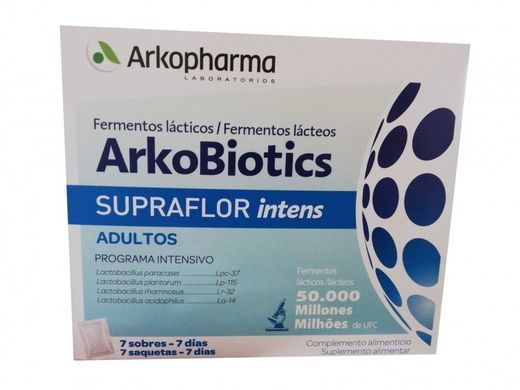 Arkobiotics Supraflor Adulto 7 Sobres