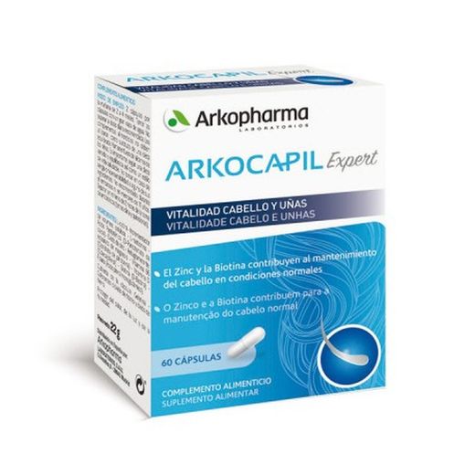 Arkocapil Expert 60 Cápsulas