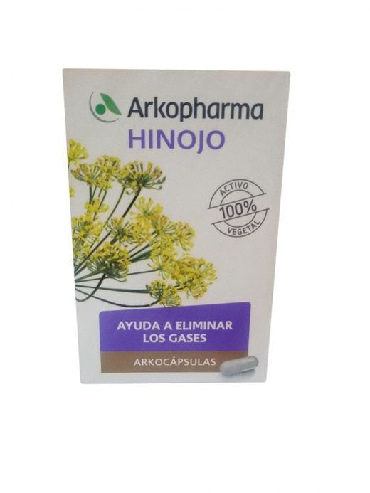 Arkocapsulas Hinojo 84 cápsulas